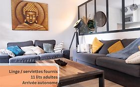 Villa Spacieuse Dans Toulouse Avec Piscine Et Bbq